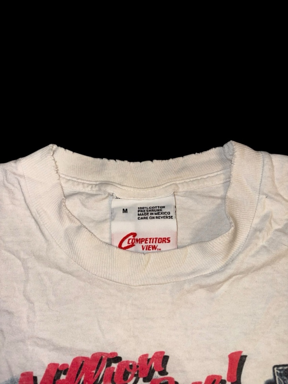Vintage Jeff Gordon #24 NASCAR T-shirt - Picture 7 of 11